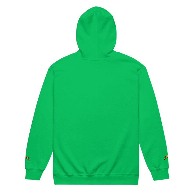 Scanzy’s “Basic” Zip Up Hoodie