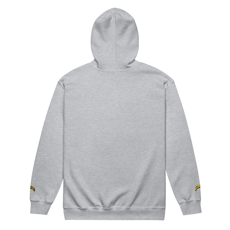 Scanzy’s “Basic” Zip Up Hoodie