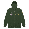 Scanzy’s “Pure. Potent. Pressure.” Zip Up Hoodie