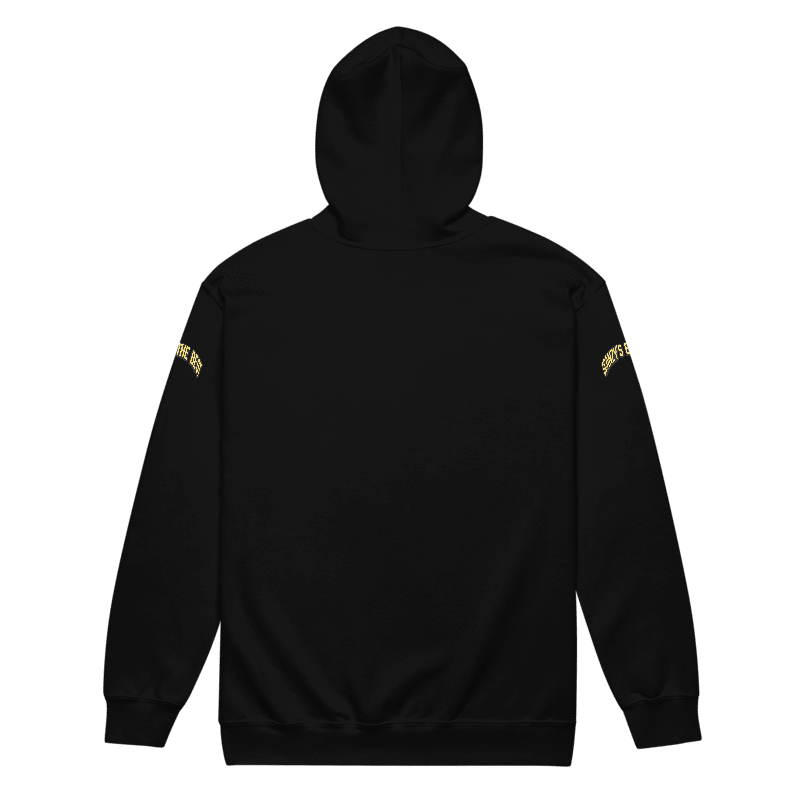 Scanzy’s “Pure. Potent. Pressure.” Zip Up Hoodie