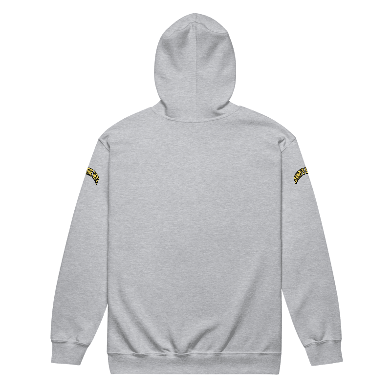 Scanzy’s “Pure. Potent. Pressure.” Zip Up Hoodie