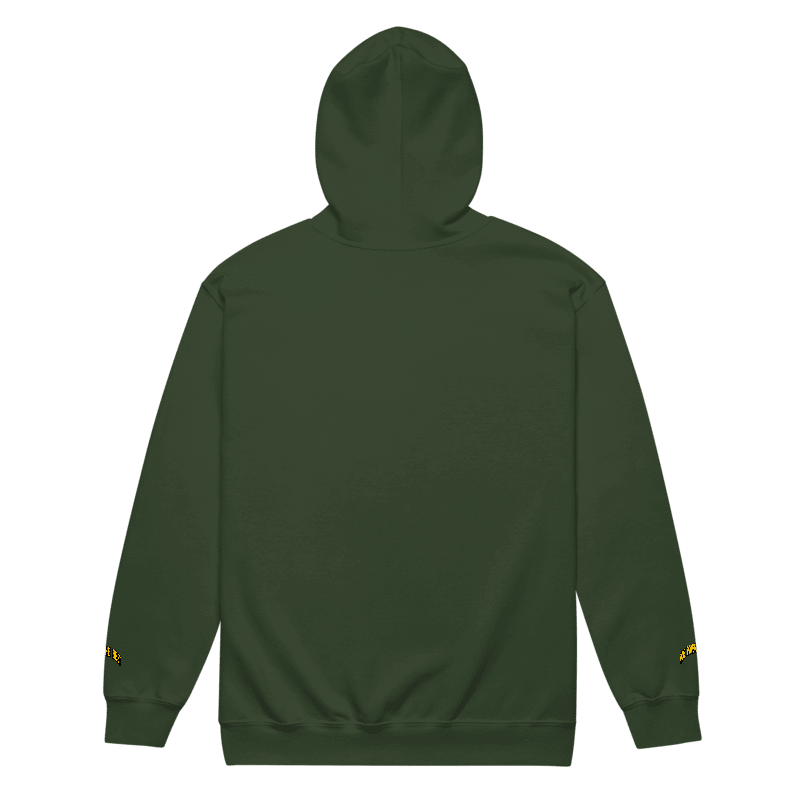 Scanzy’s “Basic” Zip Up Hoodie