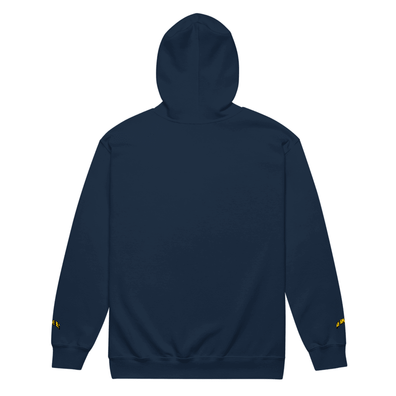 Scanzy’s “Basic” Zip Up Hoodie