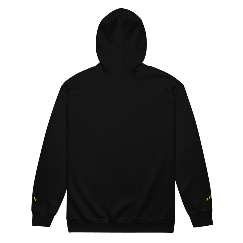 Scanzy’s “Basic” Zip Up Hoodie
