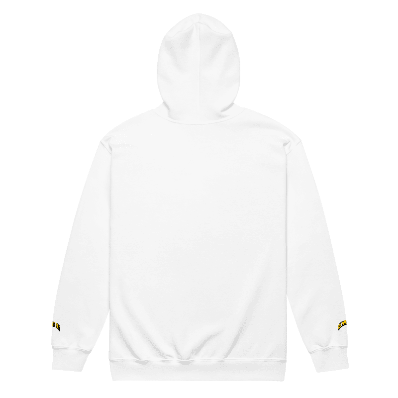 Scanzy’s “Basic” Zip Up Hoodie