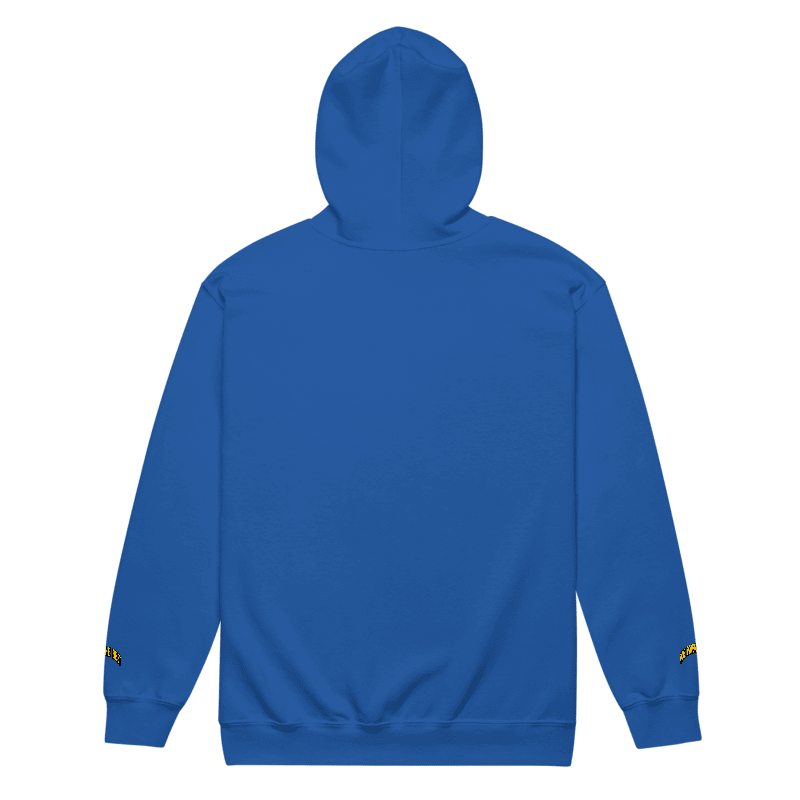 Scanzy’s “Basic” Zip Up Hoodie