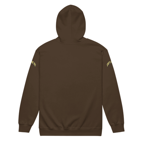 Scanzy’s “Pure. Potent. Pressure.” Zip Up Hoodie