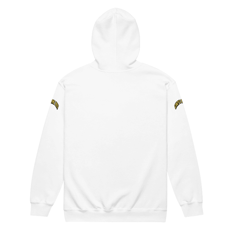 Scanzy’s “Pure. Potent. Pressure.” Zip Up Hoodie