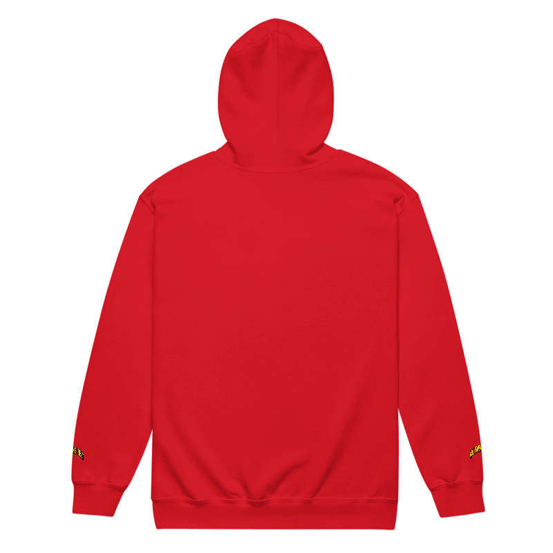 Scanzy’s “Basic” Zip Up Hoodie